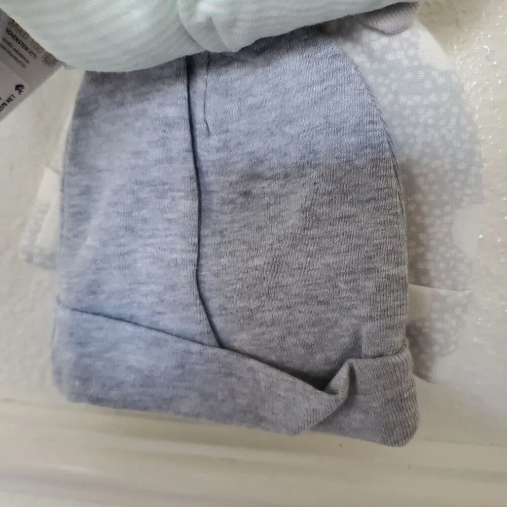 Gerber baby caps